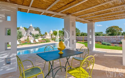 Trulli Pozzo del Geco