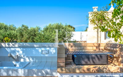 Trulli Pozzo del Geco