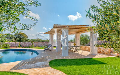 Trulli Pozzo del Geco