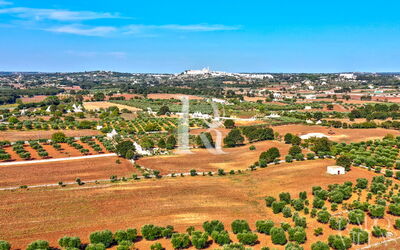 Trulli Pozzo del Geco