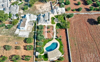 Trulli Pozzo del Geco