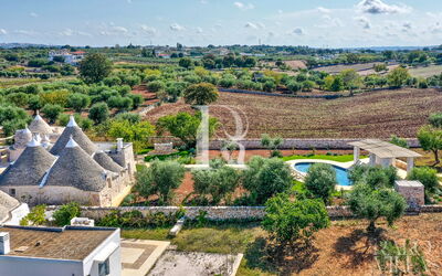 Trulli Pozzo del Geco