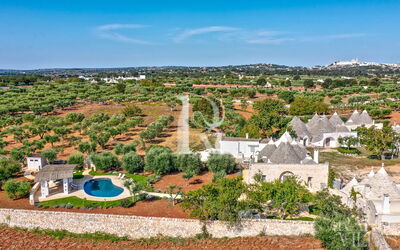 Trulli Pozzo del Geco