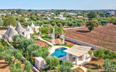 Trulli Pozzo del Geco