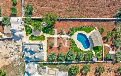 Trulli Pozzo del Geco