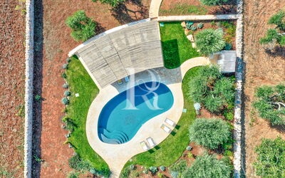 Trulli Pozzo del Geco