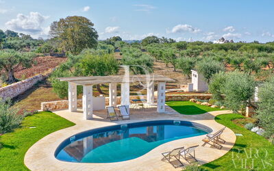 Trulli Pozzo del Geco