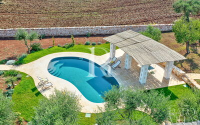 Trulli Pozzo del Geco