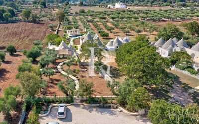 Trulli Pozzo del Geco