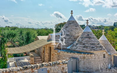 Trulli Pozzo del Geco