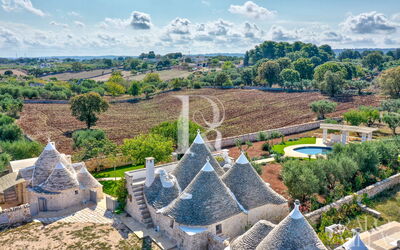 Trulli Pozzo del Geco