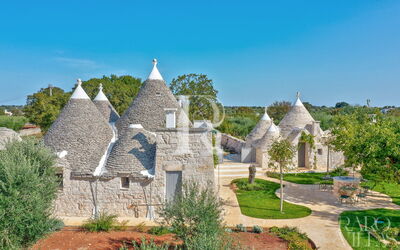 Trulli Pozzo del Geco