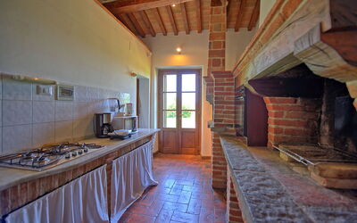 Villa Greta: Cucina