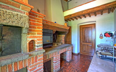 Villa Greta: Cucina