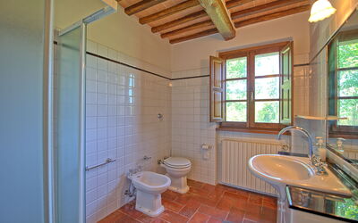 Villa Greta: Bagno