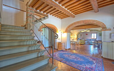Villa Greta: Soggiorno