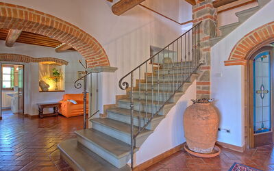 Villa Greta: Soggiorno