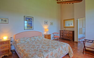 Villa Greta: Camera da letto