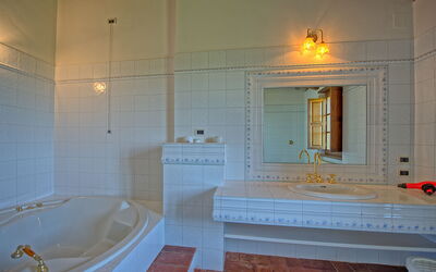 Villa Greta: Bagno