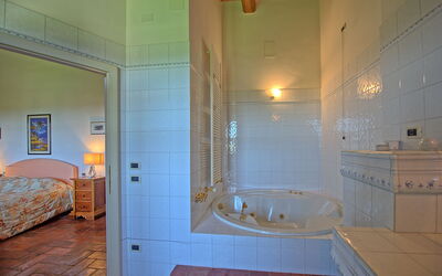Villa Greta: Bagno