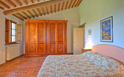 Villa Greta: Camera da letto