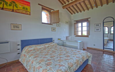 Villa Greta: Camera da letto