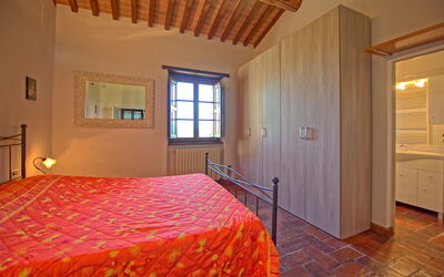 Villa Greta: Camera da letto