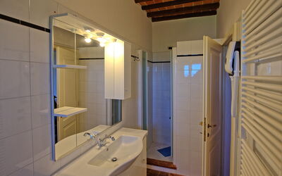 Villa Greta: Bagno