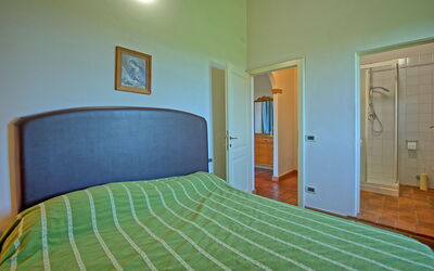 Villa Greta: Camera da letto