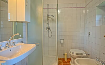 Villa Greta: Bagno