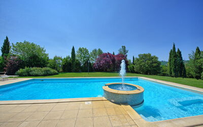 Villa Greta: Piscina
