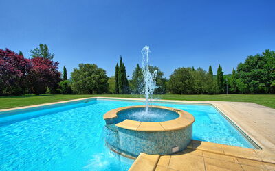 Villa Greta: Piscina
