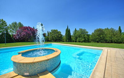 Villa Greta: Piscina