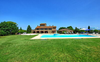 Villa Greta: Giardino