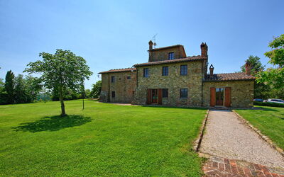 Villa Greta: all'aperto, Giardino