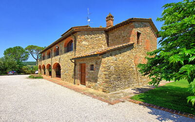 Villa Greta: all'aperto, Giardino