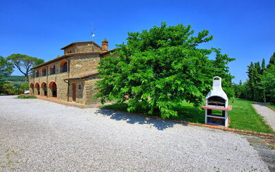 Villa Greta: Giardino