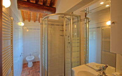 Villa Greta: Bagno