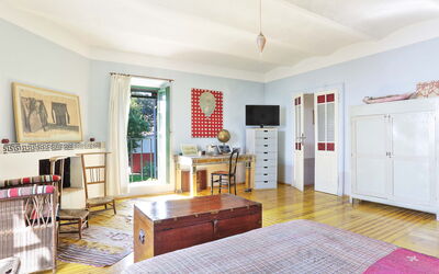 Villa Noemi: Bedroom