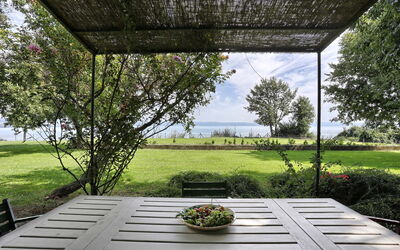 Villa Noemi: Balcony / Terrace / Patio, Garden, Scenic View