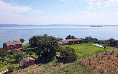 Villa Noemi: Building Exterior, Garden, Scenic View