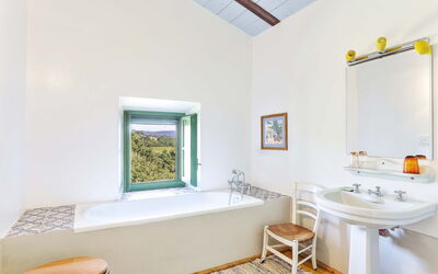 Villa Noemi: Bathroom