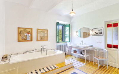 Villa Noemi: Bathroom