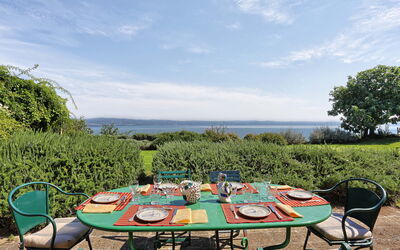 Villa Noemi: Garden, Scenic View