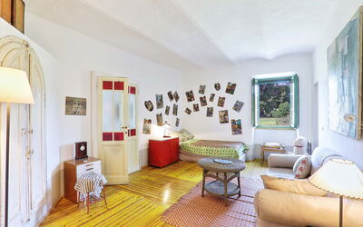 Villa Noemi: Bedroom