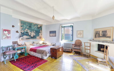 Villa Noemi: Bedroom