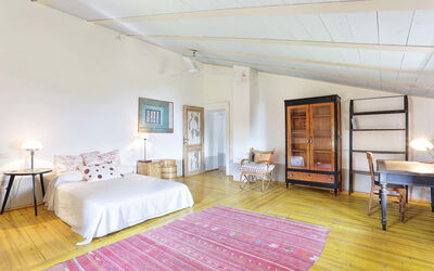 Villa Noemi: Bedroom