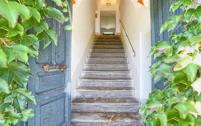 Villa Noemi: Main Entrance