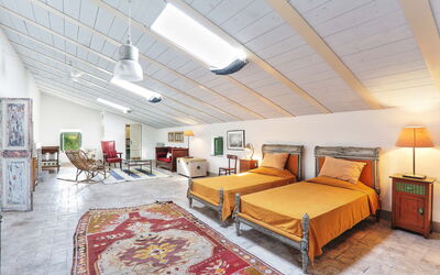 Villa Noemi: Bedroom