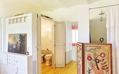 Villa Noemi: Bathroom